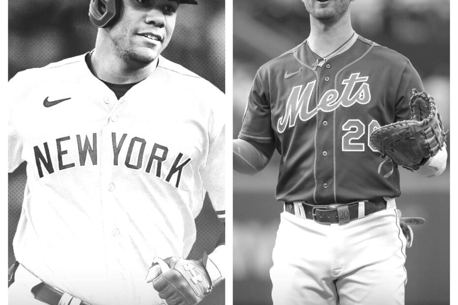 Juan Soto vs Pete Alonso