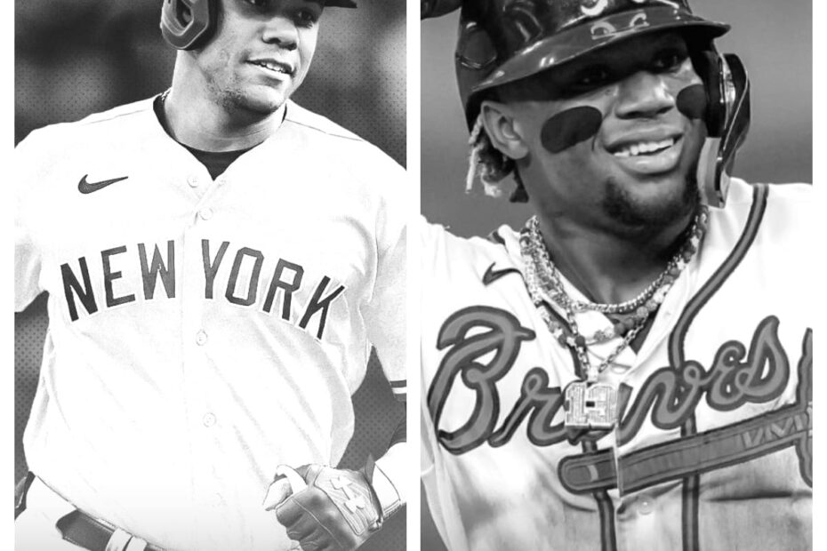 Juan Soto vs Ronald Acuna Jr.
