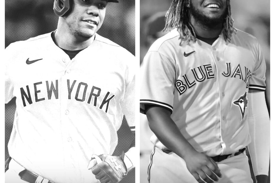 Juan Soto vs Vladimir Guerrero Jr.