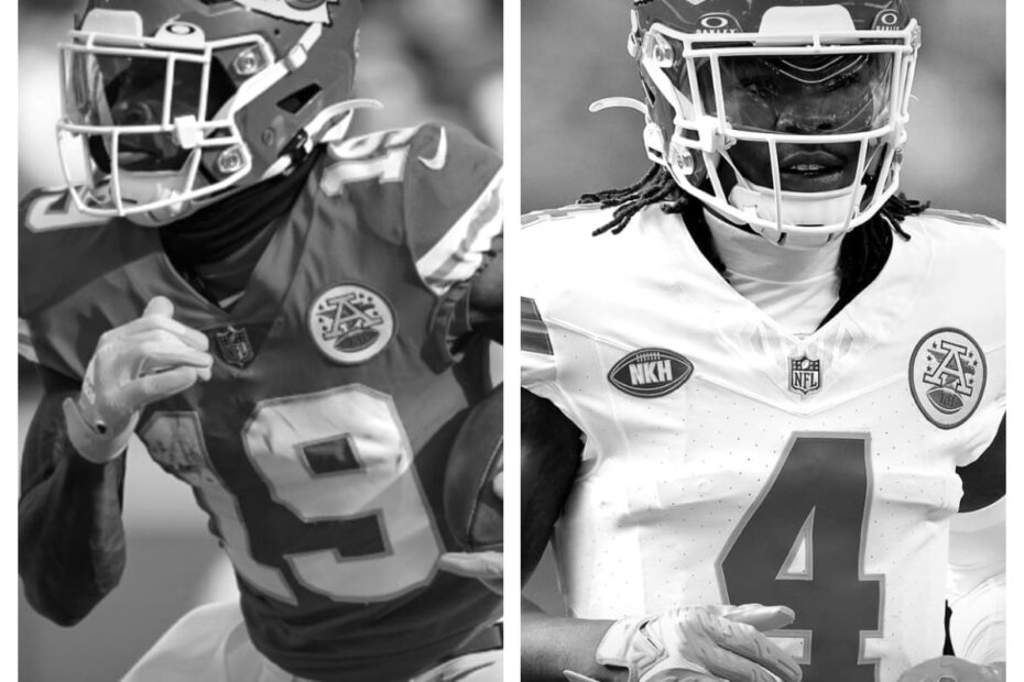 Kadarius Toney vs Rashee Rice