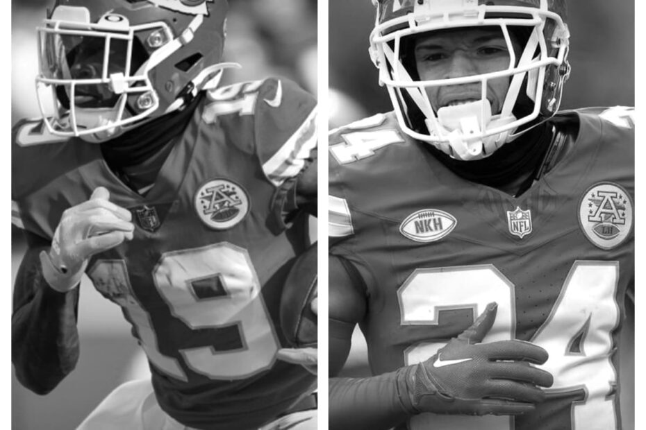 Kadarius Toney vs Skyy Moore