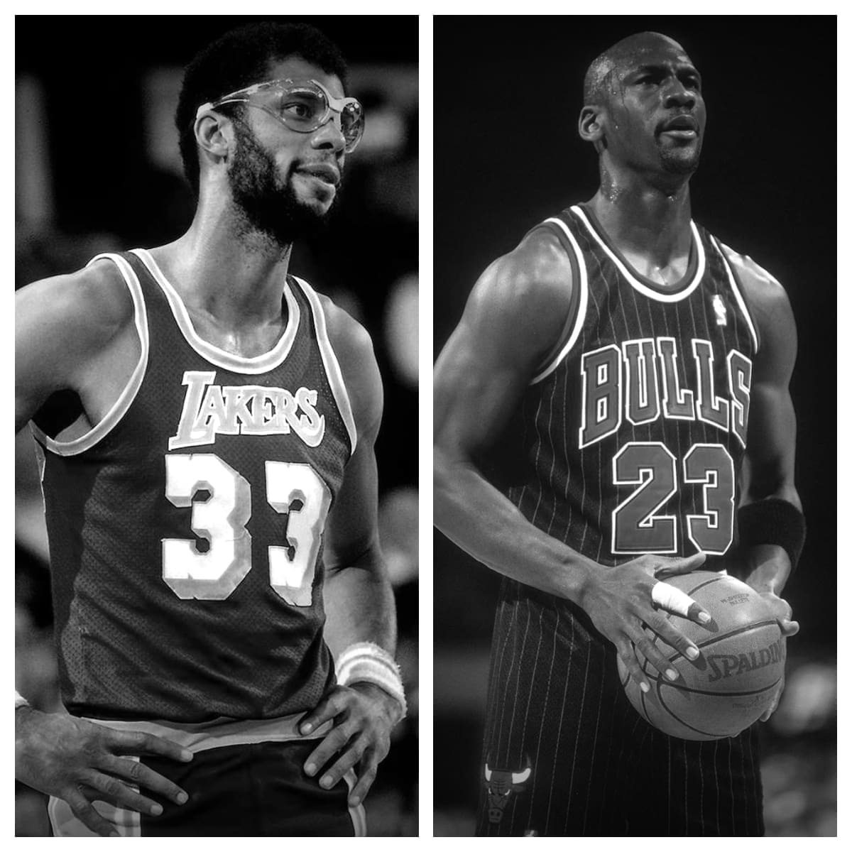 kareem abdul jabbar michael jordan