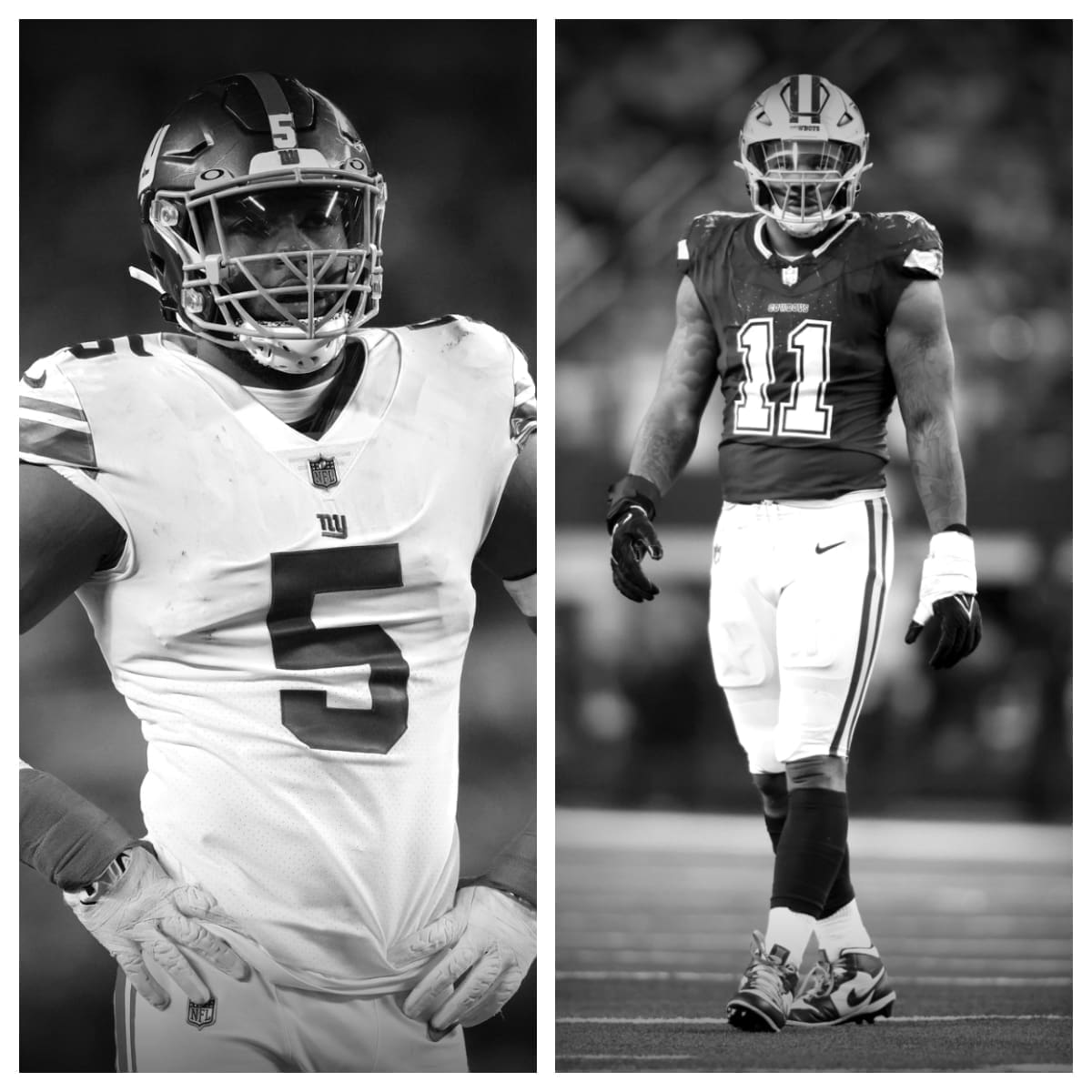 Kayvon Thibodeaux vs Micah Parsons