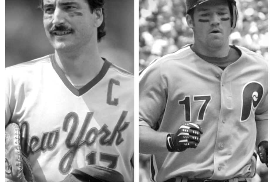 Keith Hernandez vs Scott Rolen
