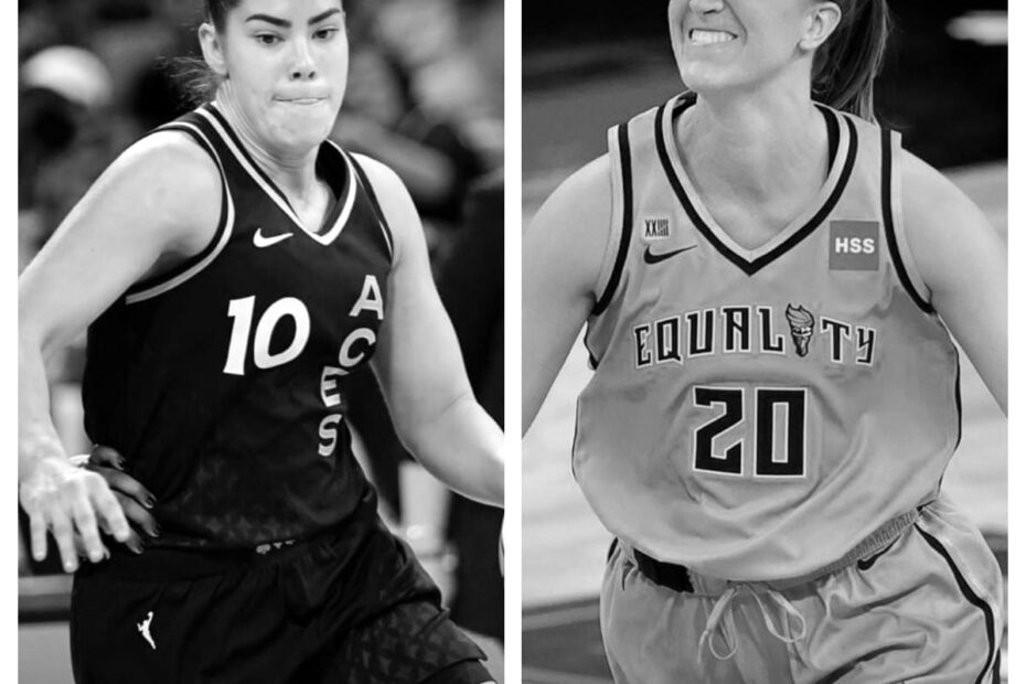 Kelsey Plum vs Sabrina Ionescu