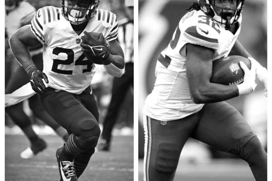 Khalil Herbert vs Ty Chandler