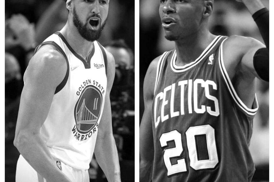 Klay Thompson vs Ray Allen