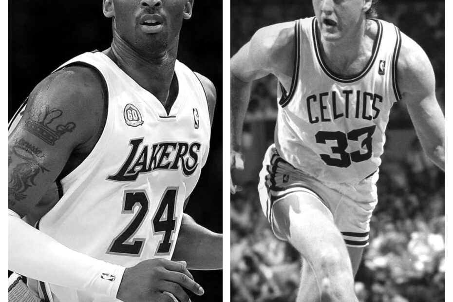Kobe Bryant vs Larry Bird
