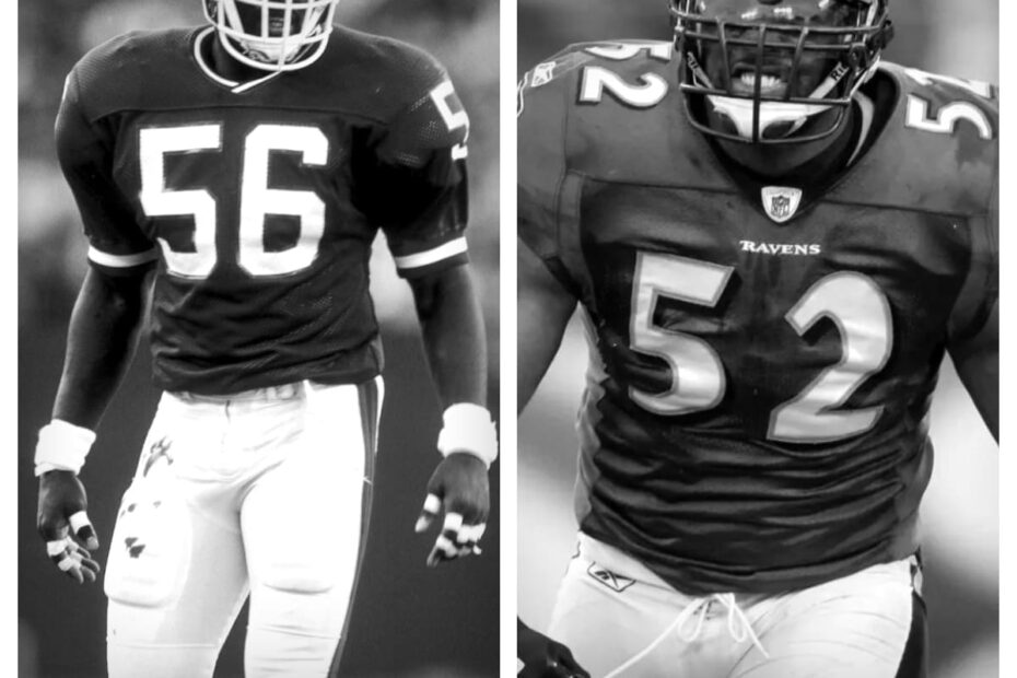 Lawrence Taylor vs Ray Lewis