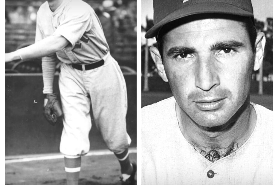 Lefty Grove vs Sandy Koufax