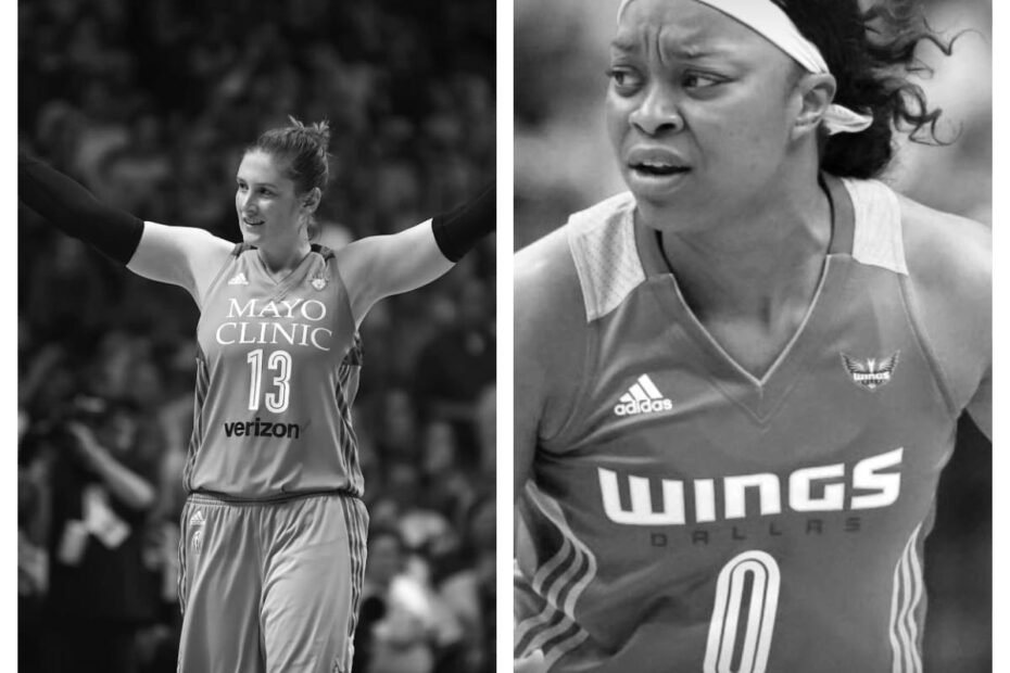Lindsay Whalen vs Odyssey Sims
