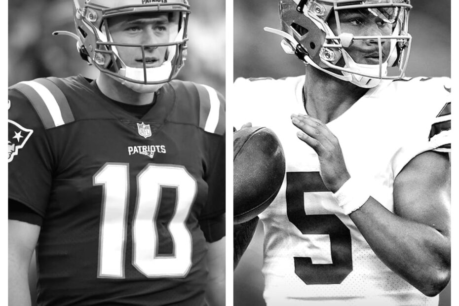 Mac Jones vs Trey Lance