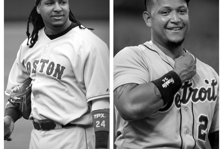 Manny Ramirez vs Miguel Cabrera