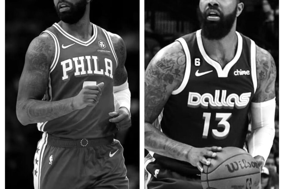 Marcus Morris vs Markieff Morris