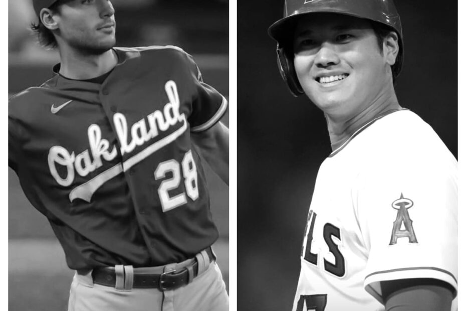 Matt Olson vs Shohei Ohtani