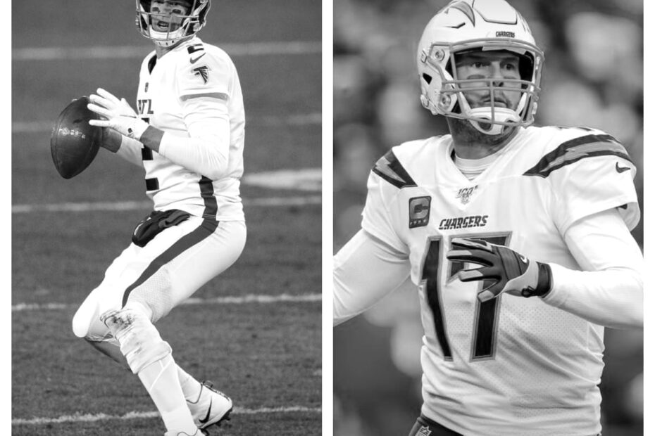 Matt Ryan vs Philip Rivers