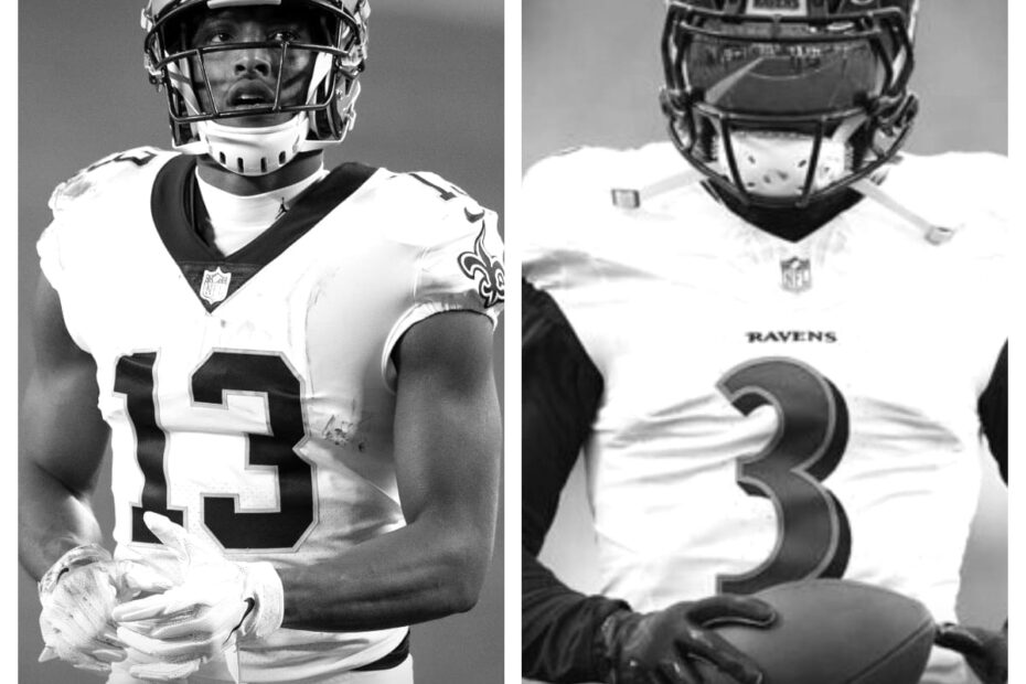 Michael Thomas vs Odell Beckham Jr.
