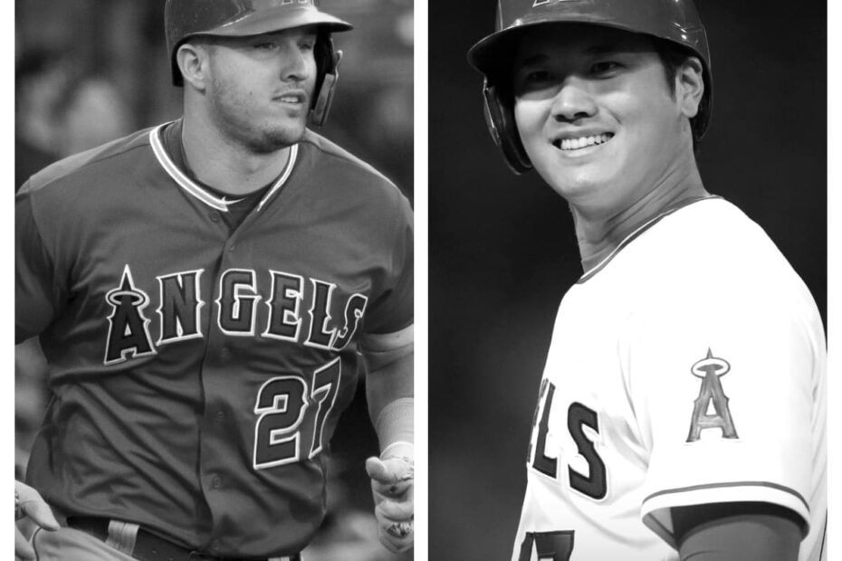 Mike Trout vs Shohei Ohtani