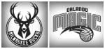 Milwaukee Bucks vs Orlando Magic