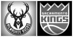 Milwaukee Bucks vs Sacramento Kings