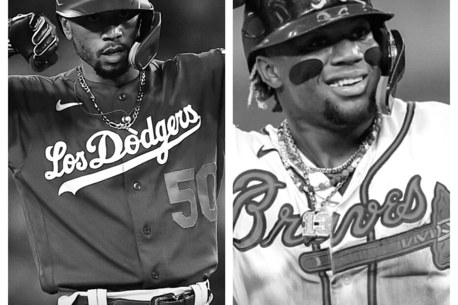 Mookie Betts vs Ronald Acuna Jr.