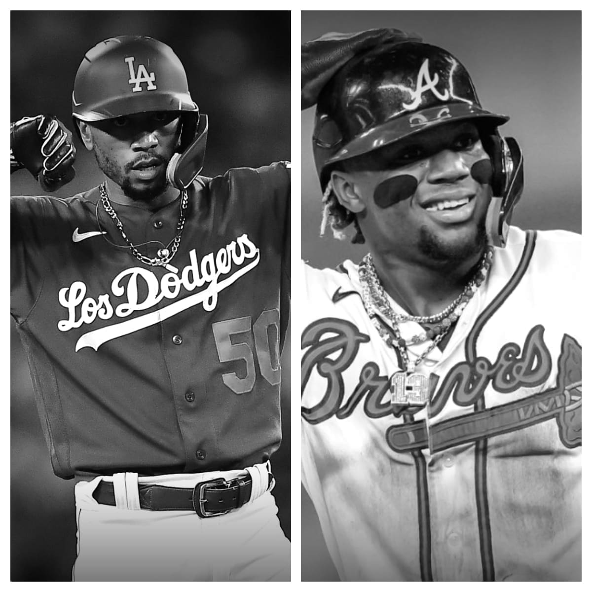 Mookie Betts vs Ronald Acuna Jr.