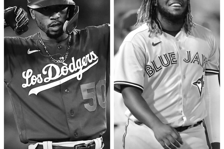 Mookie Betts vs Vladimir Guerrero Jr.