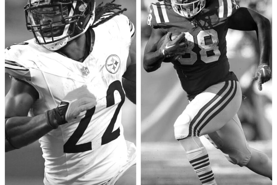 Najee Harris vs Rhamondre Stevenson