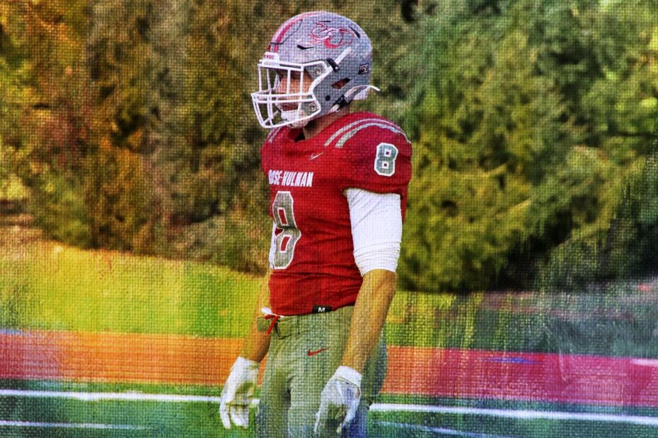 Noah Thomas College Stats