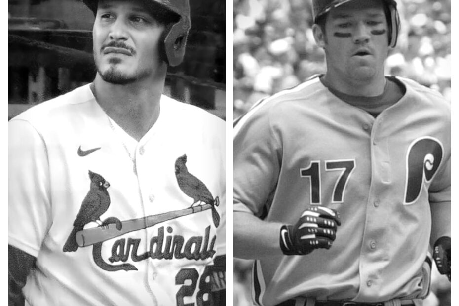 Nolan Arenado vs Scott Rolen