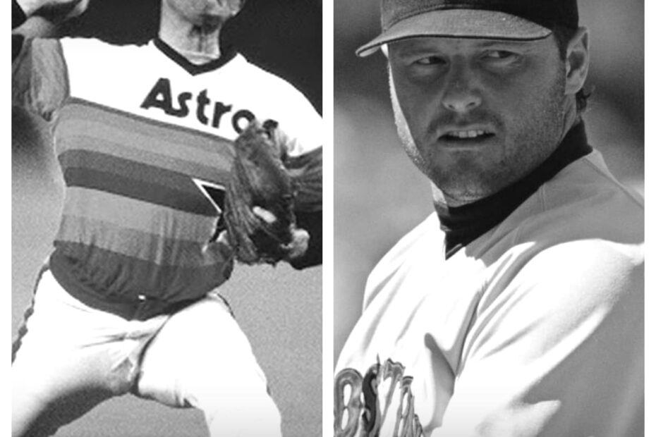 Nolan Ryan vs Roger Clemens