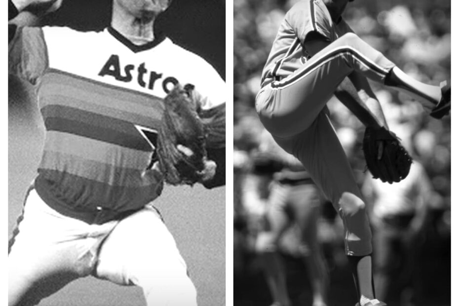 Nolan Ryan vs Steve Carlton