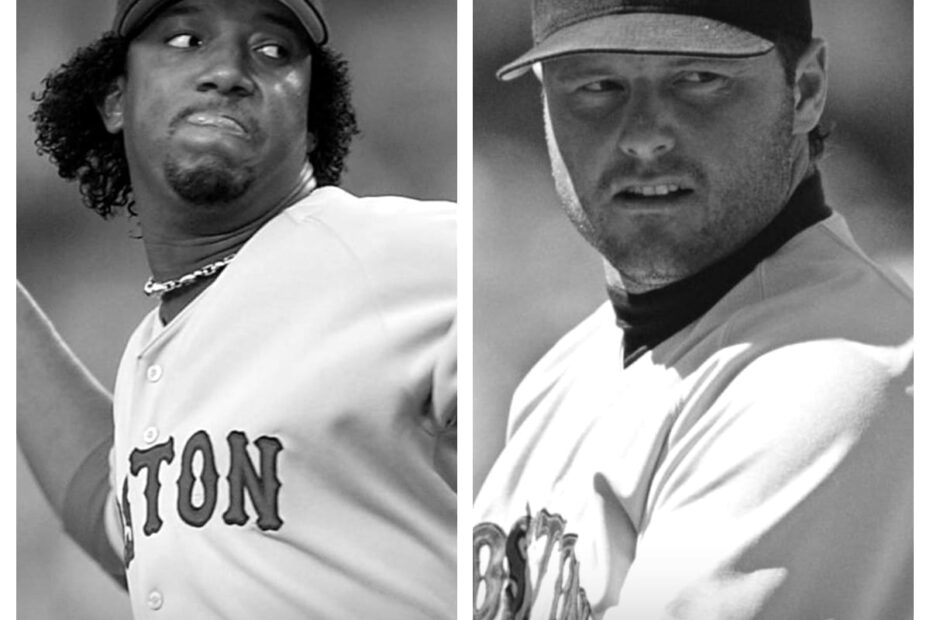 Pedro Martinez vs Roger Clemens