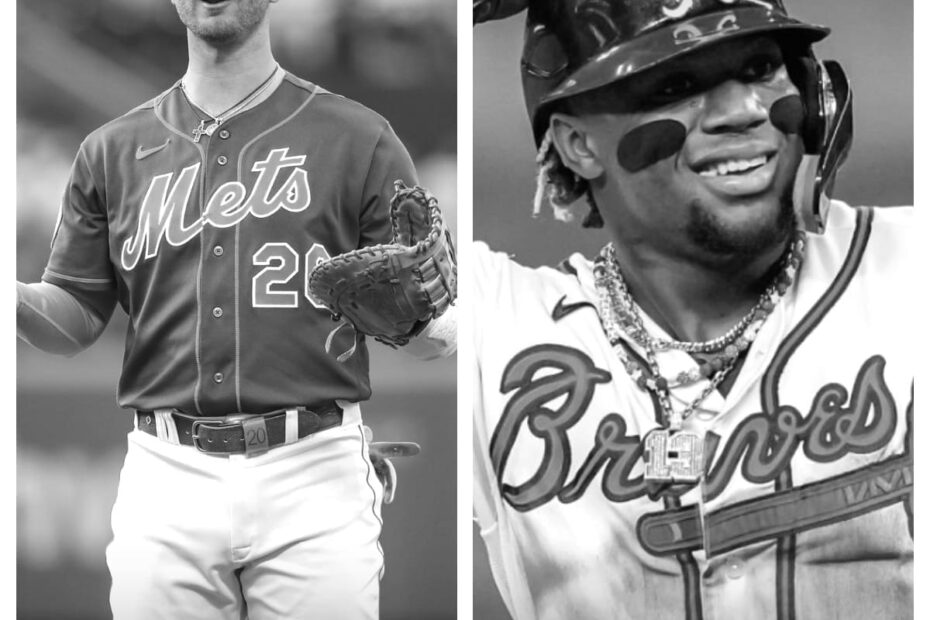 Pete Alonso vs Ronald Acuna Jr.
