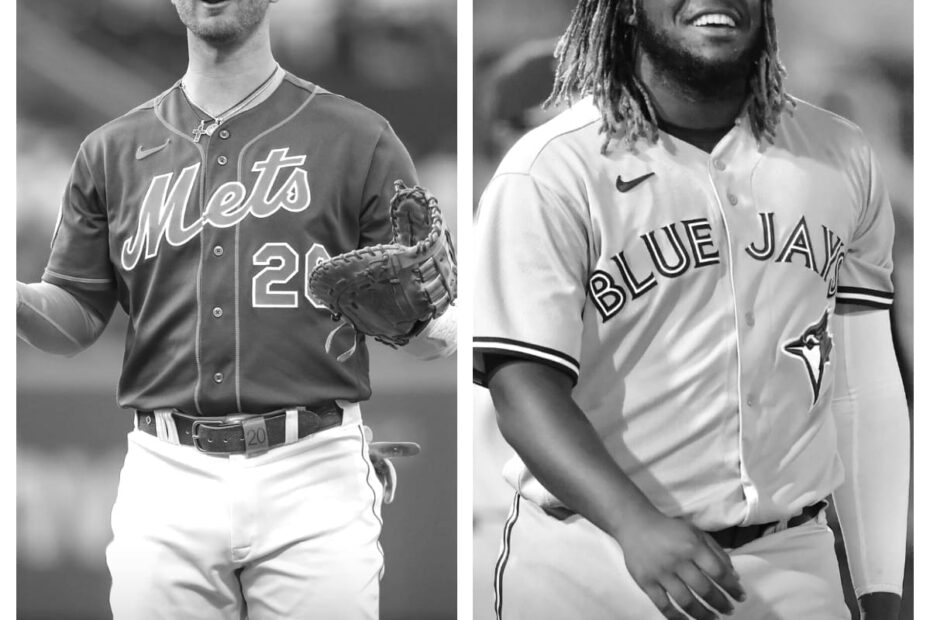 Pete Alonso vs Vladimir Guerrero Jr.