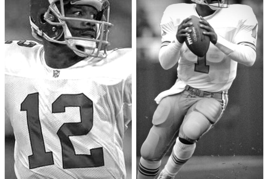Randall Cunningham vs Warren Moon