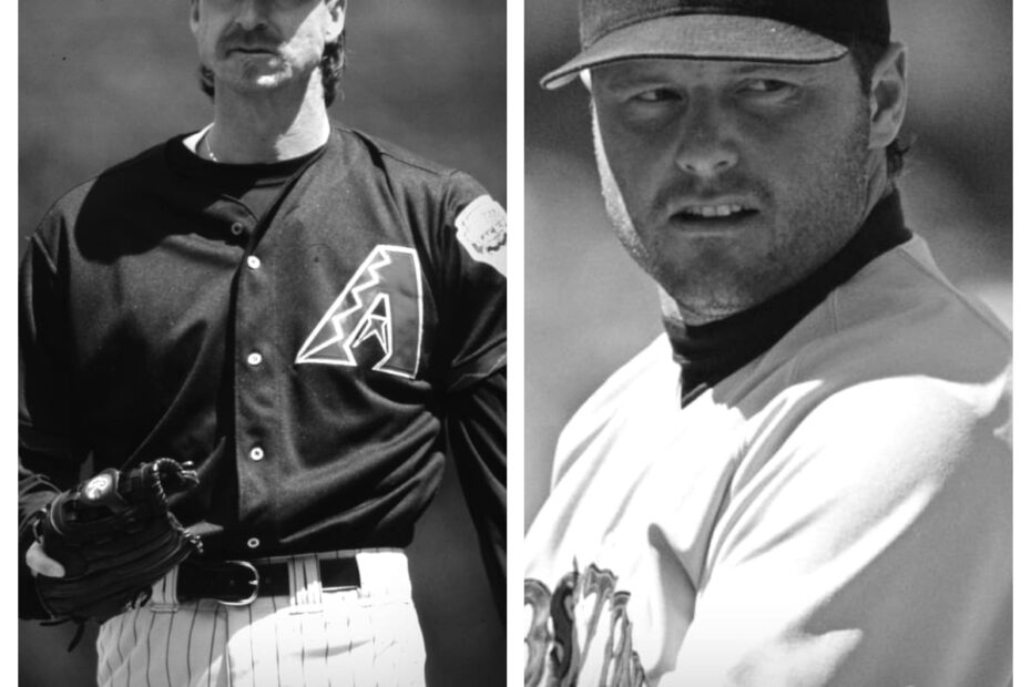 Randy Johnson vs Roger Clemens