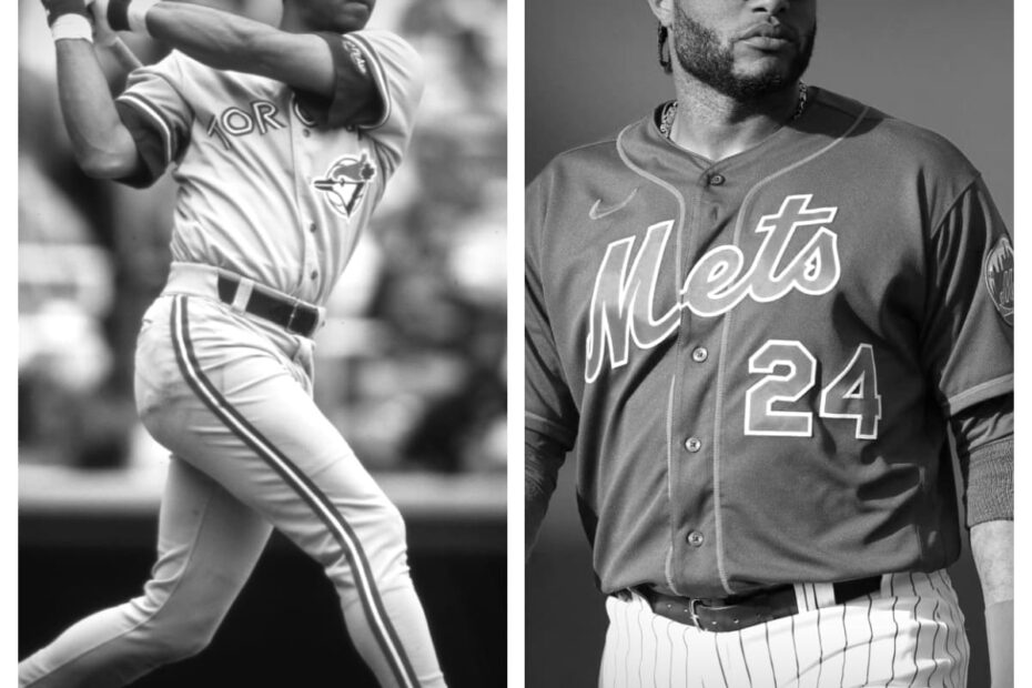 Roberto Alomar vs Robinson Cano