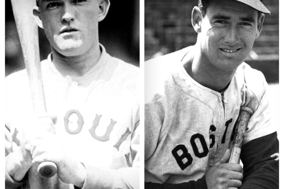 Rogers Hornsby vs Ted Williams