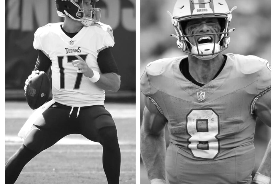 Ryan Tannehill vs Will Levis