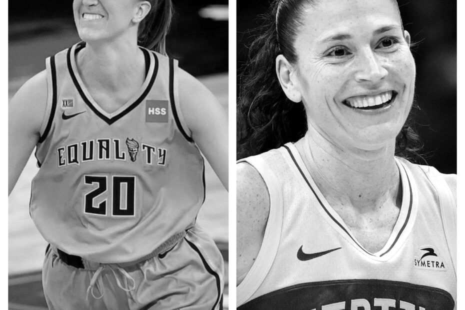 Sabrina Ionescu vs Sue Bird