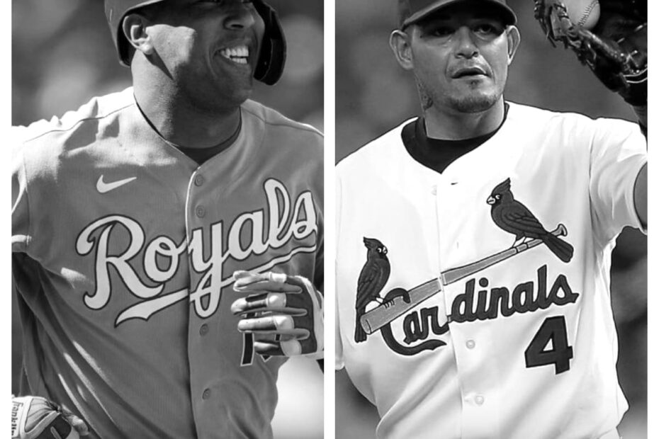 Salvador Perez vs Yadier Molina