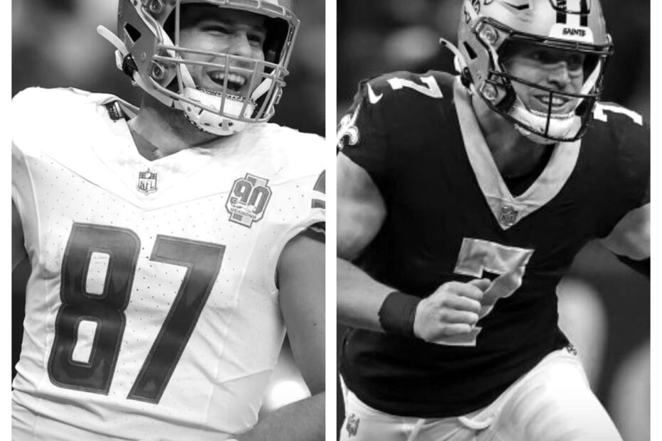 Sam Laporta vs Taysom Hill