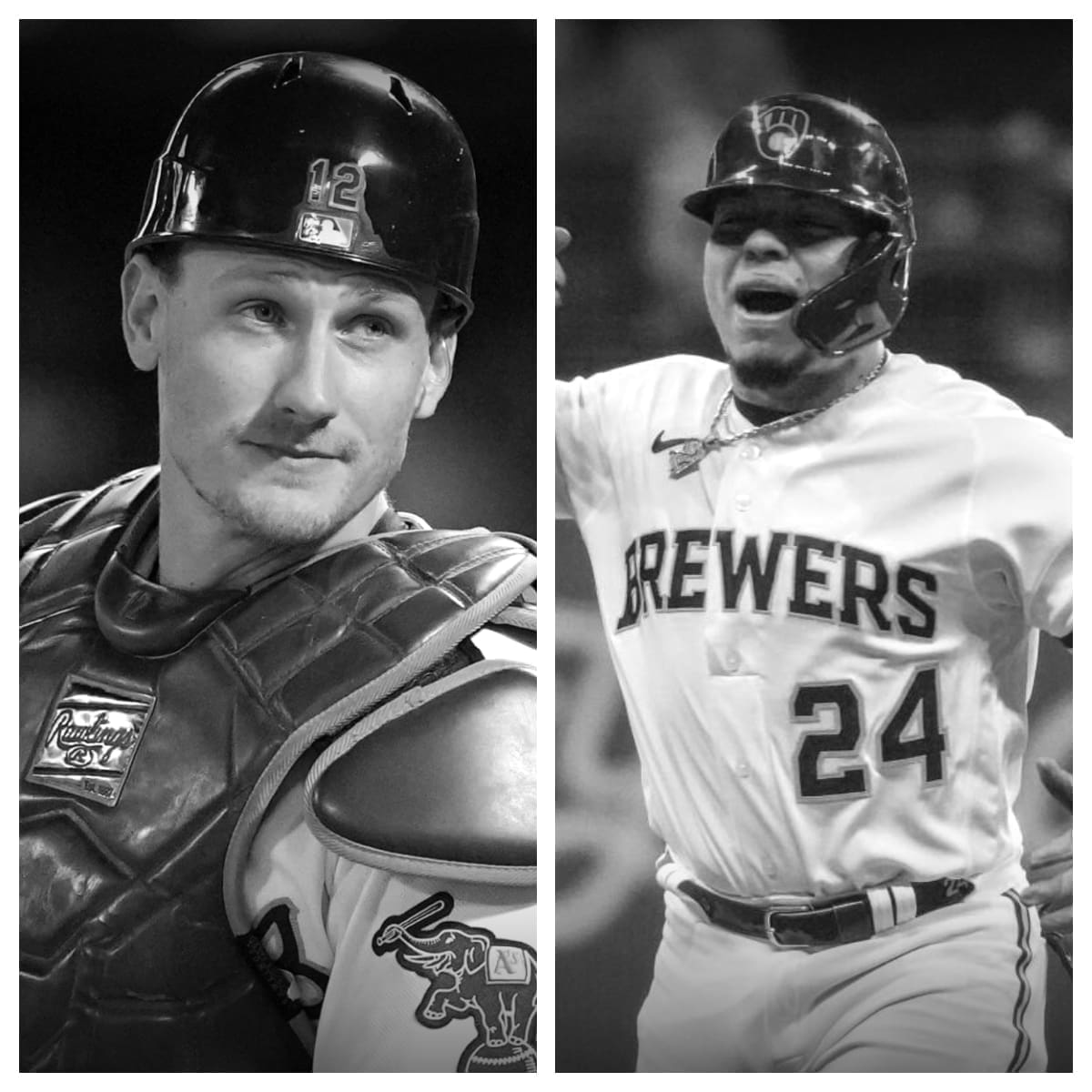 Sean Murphy vs William Contreras