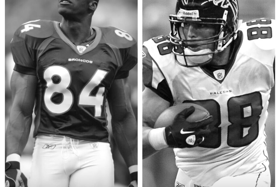 Shannon Sharpe vs Tony Gonzalez