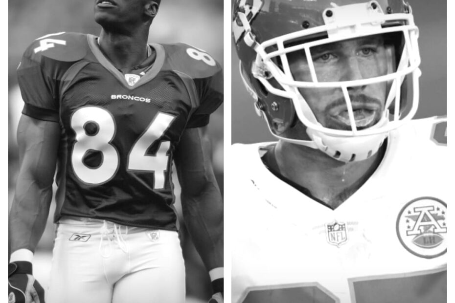 Shannon Sharpe vs Travis Kelce