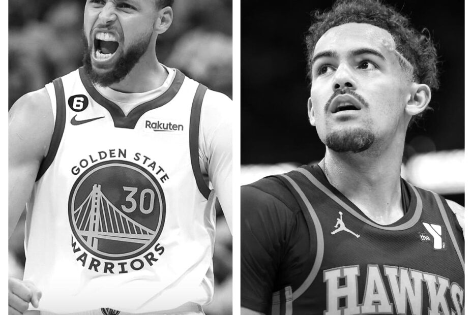Stephen Curry vs Trae Young