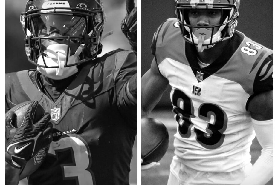 Tank Dell vs Tyler Boyd