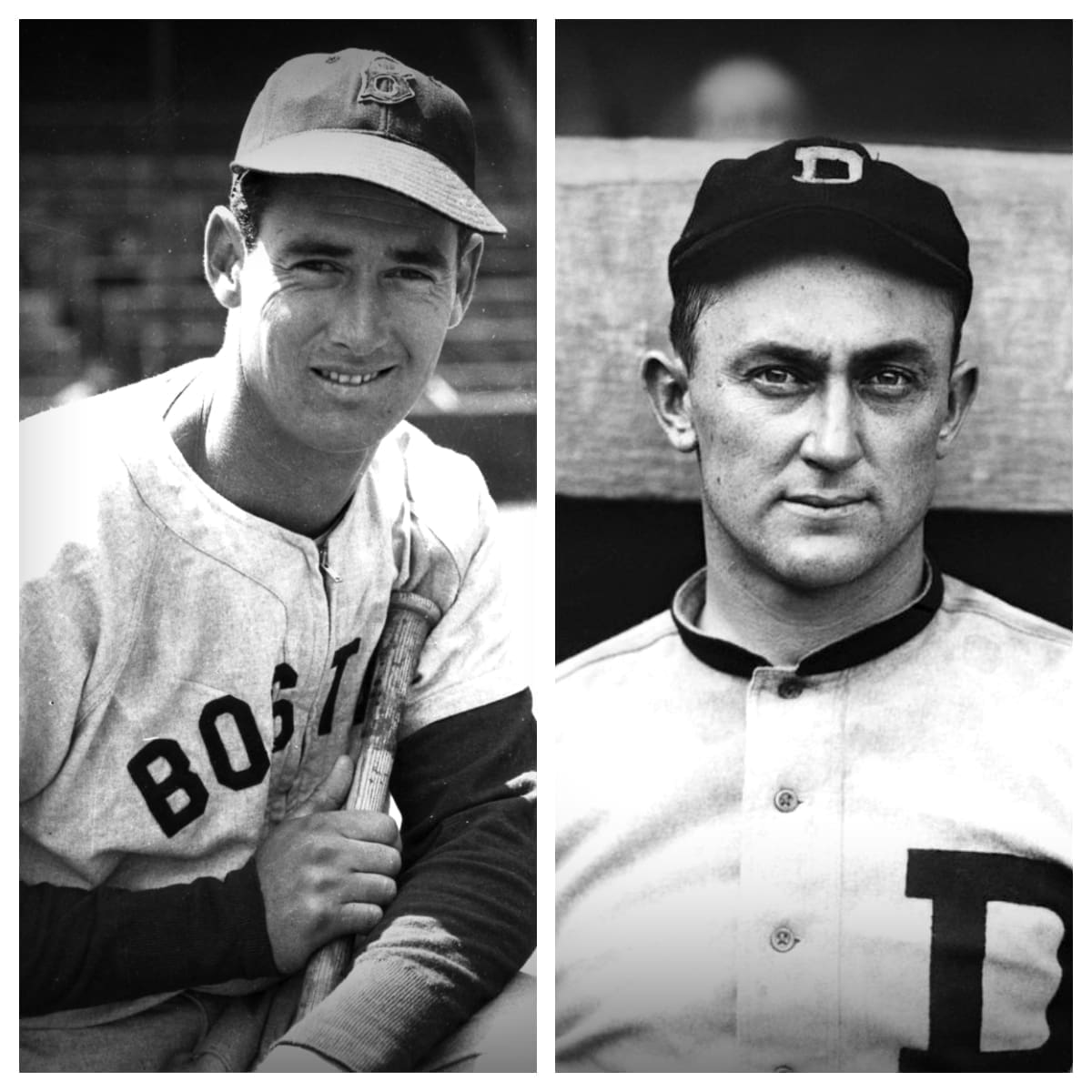 Ted Williams vs Ty Cobb