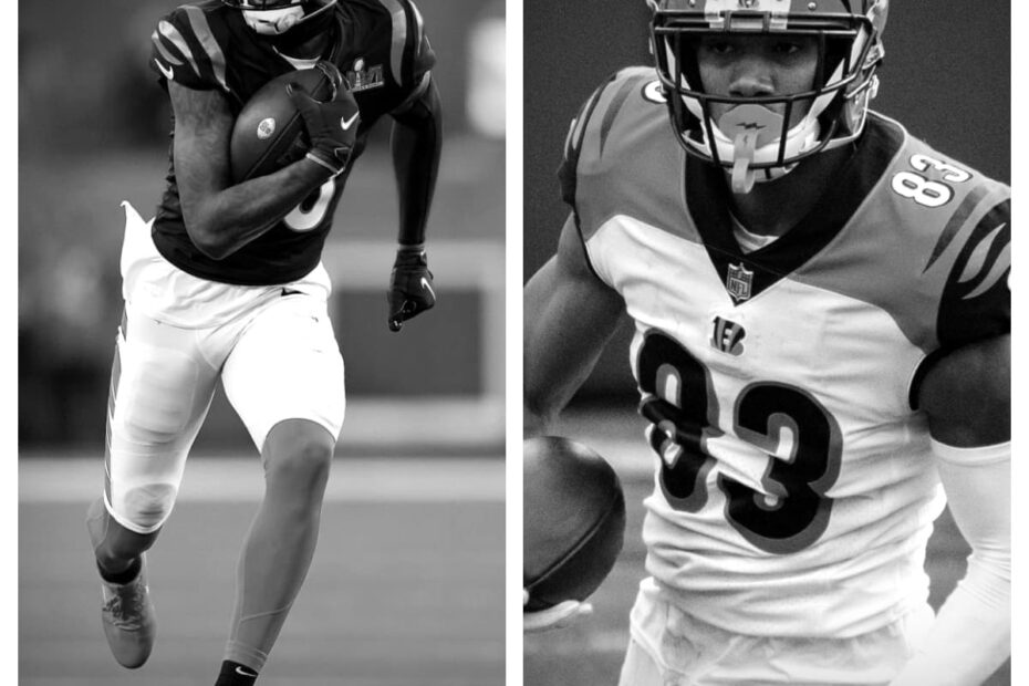 Tee Higgins vs Tyler Boyd